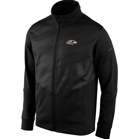 ravens nike jacket medium.